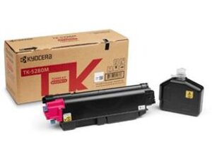 KYOCERA Toner-Modul magenta TK5280M