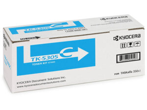 KYOCERA Toner-Modul cyan TK5305C