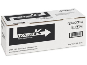 KYOCERA Toner-Modul schwarz TK5305K