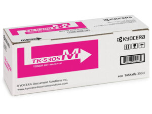 KYOCERA Toner-Modul magenta TK5305M