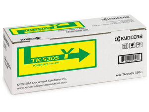KYOCERA Toner-Modul yellow TK5305Y