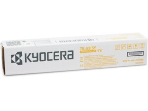 KYOCERA Toner-Modul yellow TK5315Y
