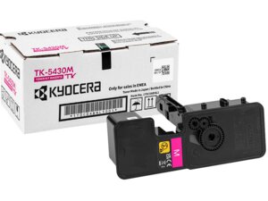 KYOCERA Toner-Modul magenta TK5430M