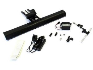 Kyosho FrÃ¤se hinten zu Blizzard SR KYBLW3