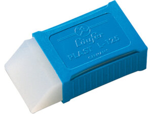 Läufer Radiergummi Plast L-125 1250A6