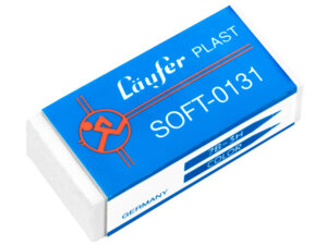Läufer Radiergummi Plast Soft 01310 1310A1