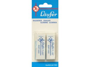 Läufer Radiergummi Plast Soft 0121 340252