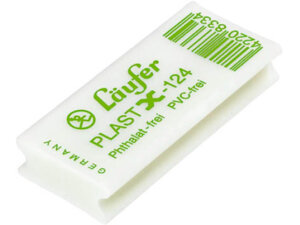 Läufer Radiergummi Plast X-122 1240