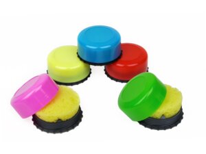 Läufer Schwammdose 55x28mm 86190