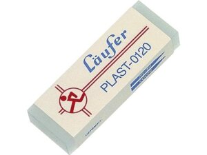 Läufer Plast-Radierer 65x21x12mm Plast-0120