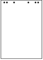 LANDRÉ Flipchart-Block 68x99cm 100050588