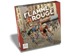 Lautapelit Flamme Rouge (English) LAU00051