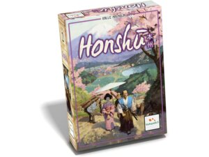 Lautapelit Honshu (englisch) LAU00054