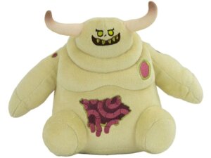 Learning Curve PlÃ¼sch Warhammer Nurgling: TOMY72027