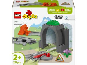 LEGO Eisenbahntunnel und Schienen Erweiterungsset, Lego Duplo, 10425A2