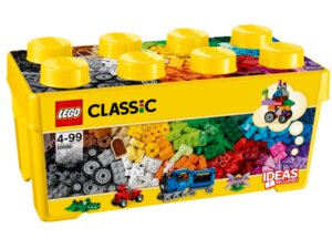 LEGO Mittelgrosse Bausteine-Box 10696