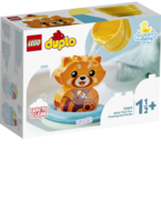 LEGO Badewannenspass: Schwimmender Panda 10964A2