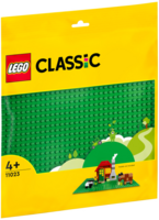 LEGO Grüne Bauplatte 11023A1