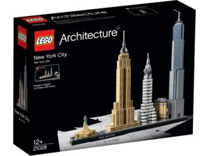 LEGO New York City 21028