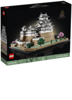 LEGO Burg Himeji Lego Architecture, 2125 Teile, ab 18 Jahren 21060A2