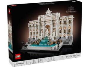LEGO Trevi-Brunnen Lego Architecture, 1880 Teile, 21062