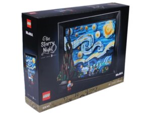 LEGO Ideas Vincent van Gogh Sternennacht (21333) 21333
