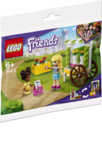 LEGO Blumenwagen Friends 30413