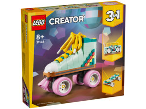 LEGO Rollschuh Lego Creator, 342 Teile, ab 8 Jahren 31148A1