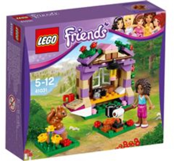 LEGO Friends Berghütte
