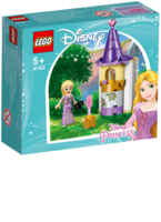 LEGO Rapunzels kleiner Turm Lego Disney, 44 Teile, ab 5 Jahren 41163A2