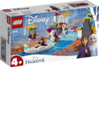 LEGO Annas Kanufahrt 41165