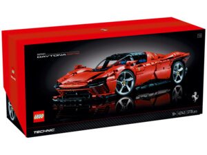 LEGO Ferrari Daytona SP3 Lego Technic, 3778 Teile, ab 18 Jahren 42143A1