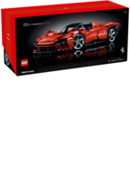 LEGO Ferrari Daytona SP3 Lego Technic, 3778 Teile, ab 18 Jahren 42143A1