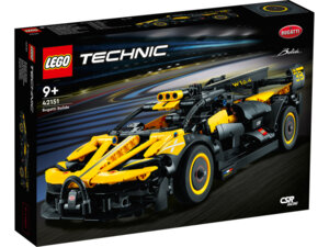 LEGO Bugatti-Bolide Lego Technic, 905 Teile, ab 9 Jahren 42151