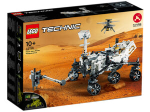 LEGO NASA Mars-Rover Perseverance Lego Technic, 1132 Teile, 42158A1