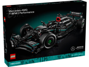 LEGO Mercedes-AMG Performance F1 W14 E, Lego Technik, 1642 42171