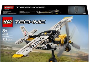 LEGO Propellerflugzeug Lego Technic, 333 Teile, 42198