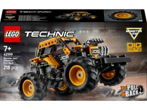 LEGO Monster Jam DIGatron Lego Technic, 218 Teile, 42199A2