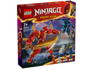 LEGO Kais Feuermech Lego Ninjago, 322 Teile, 71808