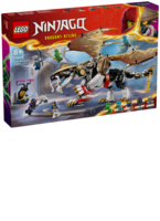 LEGO Egalt der Meisterdrache Lego Ninjago, 532 Teile, ab 8 Jahren 71809