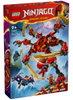 LEGO Kais Ninja-Kletter-Mech Lego Ninjago, 623 Teile, ab 9 Jahren 71812A1
