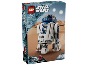 LEGO R2-D2 Lego Star Wars, 1050 Teile, 75379