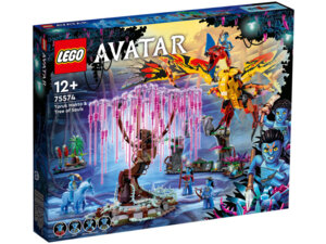 LEGO Toruk Makto und der Baum der Seelen, Lego Avatar, 1212 Teile, 75574A2