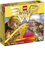 LEGO Wonder Woman™ vs Cheetah™ 76157