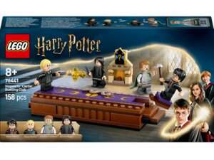 LEGO Schloss Hogwarts Duellierclub Lego Harry Potter, 158 Teile, ab 8 Jahren 76441