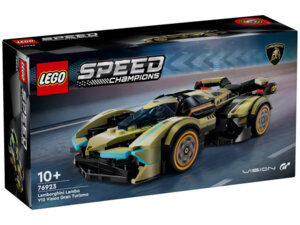 LEGO Lamborghini V12 Vision GT Super Car, Lego Speed Champions, 76923A2