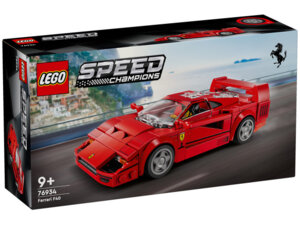 LEGO Ferrari F40 Lego Speed Champions, 318 76934A1