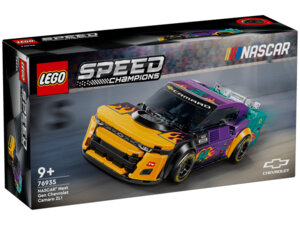 LEGO NASCAR Next Gen Chevrolet Camaro ZL1, Lego Speed 76935A1