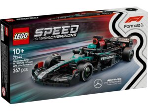 LEGO Mercedes-AMG F1 W15 Rennauto Lego Speed Champions, 77244
