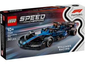 LEGO Williams Racing FW46 F1 Rennauto Lego Speed Champions, 77249